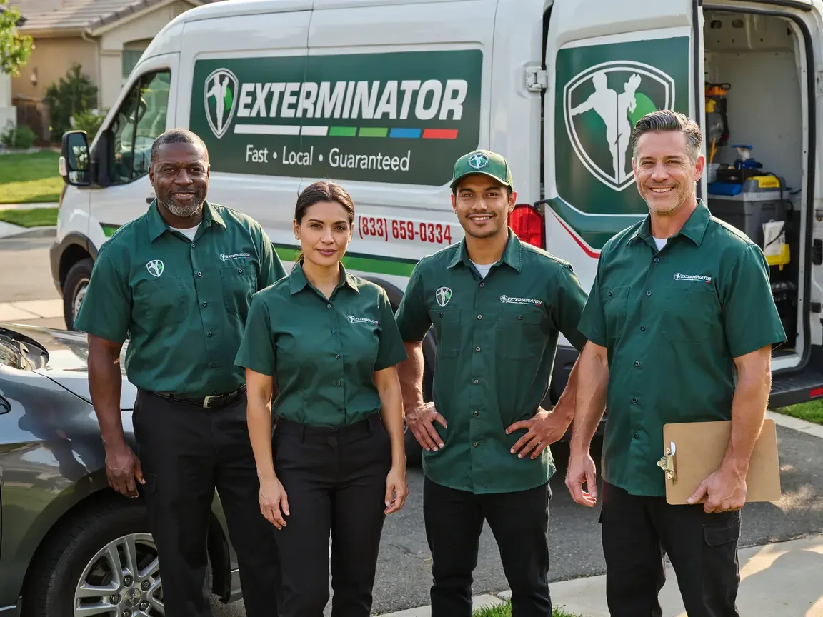 Pest Control company in Blue Grass, VA